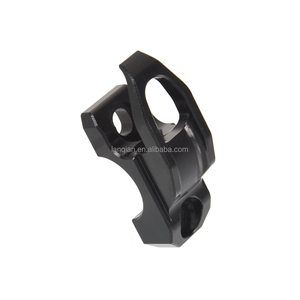 Accessori Moto: Gancio Porta Bagagli per <span class=keywords><strong>Yamaha</strong></span> YZ250F 2007-2008 - Product Image 3