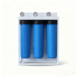 Filtre Big Blue 3 étages de 20 pouces pour maisons de campagne et traitement de l'eau commerciale, remise en <span class=keywords><strong>gros</strong></span> en Australie - Product Image 2