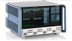 Analizador de Redes R&S ZNA43 con 2 o 4 Puertos de 10 MHz a 43.5 GHz para Instrumentos de Prueba - Product Image 3