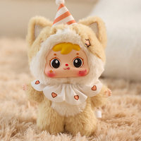 Jouets en peluche Samuel Between Dreams 100% originaux, pendentifs mignons, boîtes mystère, jouets tendance, cadeaux pour filles