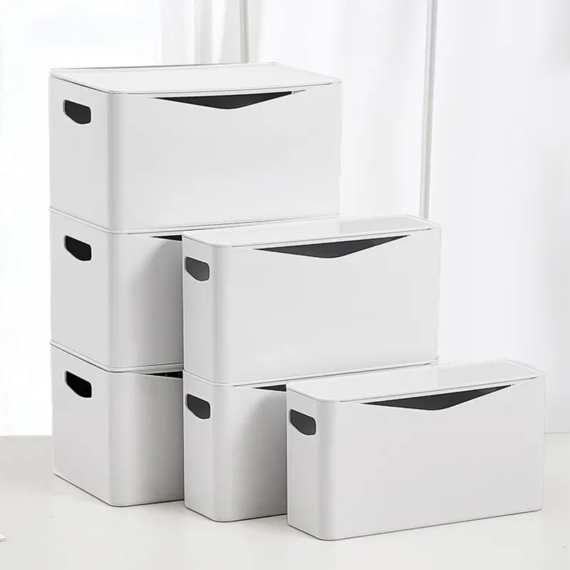 Home Organization And Storage Plastic Storage Containers Bins For Clothes