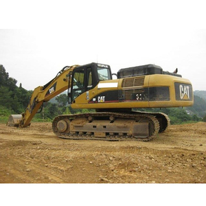 Machines de bâtiment de construction d'ingénierie Excavatrices Caterpillar d'occasion Cat 330b - Product Image 1