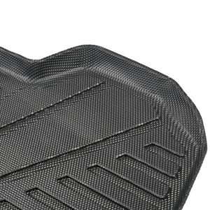 Los Fabricantes Promocionan Tapetes Impermeables y Antideslizantes para Maletero de Automóvil, para Honda Civic 2022-2024 - Product Image 6