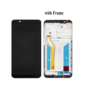 IPARTS Replacement for <strong>Asus</strong> ZenFone <strong>Max</strong> <strong>Pro</strong> M1 ZB601KL <strong>ZB602KL</strong> LCD Display Touch Screen Digitizer Assembly With Frame Assembly - Product Image 3