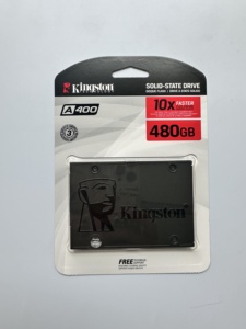 Kingston A400 960GB SATA3 2.5" ฮาร์ดดิสก์ SSD ภายใน SA400S37/960G - Product Image 4