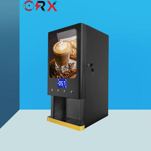 เครื่องจำหน่ายกาแฟสำเร็จรูปแบบตั้งโต๊ะสำหรับ3ประเภท - Product Image 1