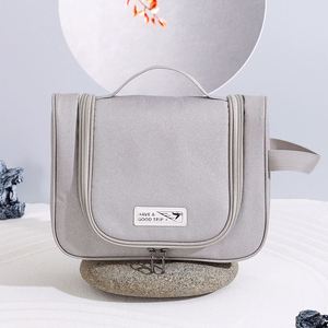 Travel Toiletry Women Cosmetic Bag Cosmetics Makeup Polyester Toiletry Bag - Product Image 4