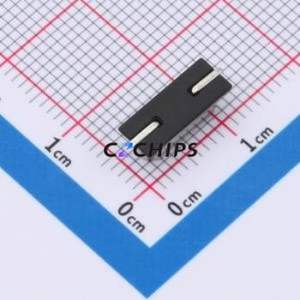 H6OEL89CSC-SUGYLC-12.288M Crystal (Passive) HC-49S-SMD Crystal Oscillator SMD Crystal Oscillator 12.288MHz 20ppm 20pF - Product Image 2