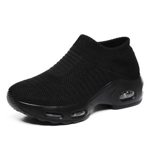 Nouvel Arrivage Baskets pour Femme Respirantes à Coussin d'Air Chaussures de Sport Décontractées pour la Course et la Marche Confortables - Product Image 2