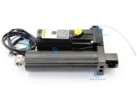 Nouvelle unité de trim et d'inclinaison Power Tilt en alliage |   Pièce de rechange compatible pour moteur hors-bord Yamaha 2 temps 25HP 30HP 40HP 65W-43800-02-4D