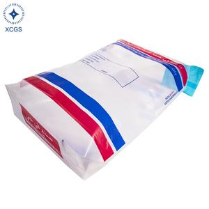 Bolsa de válvula de PE transpirable de 25kg para compuestos industriales Transporte de material seguro y resistente a productos químicos - Product Image 3