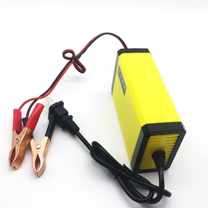 ราคาดี <span class=keywords><strong>ชาร์จ</strong></span>เร็ว กำลังไฟแรง 110V 220V เป็น <span class=keywords><strong>12V</strong></span> 4A เครื่องชาร์จ<span class=keywords><strong>แบตเตอรี่</strong></span>รถยนต์อัตโนมัติเต็มรูปแบบ สำหรับ<span class=keywords><strong>แบตเตอรี่</strong></span>แบบเปียก <span class=keywords><strong>แห้ง</strong></span> AGM เจล และตะกั่วกรด - Product Image 6