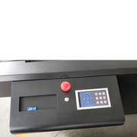 MÁQUINA DE CORTE DE PLÁTICOS CON CÁMARA CCD, MÁQUINA DE CORTE DE GRAN TAMAÑO, CORREDORA DE CORTE Y PLIEGUE