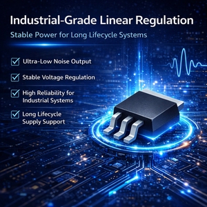 MIC5320-<span class=keywords><strong>LLYML</strong></span>-TR Regulador de Voltaje Lineal LDO IC 6-MLF de Alto PSRR para Sistemas de Automatización Industrial - Product Image 2