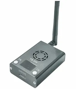TS-5W 4.9-5.8G 56通道5瓦VTX影音视频发射器2W/4W/5w大功率可调，适用于FPV自由式无人机配件