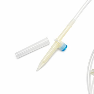 Set per Infusione Endovenosa Sterile Sol-KL, Grado Ospedaliero, Monouso - Product Image 4