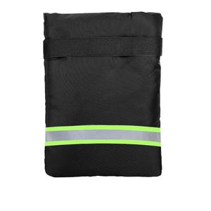 Couverture isolante réfléchissante en polyester imperméable pour robinet extérieur hivernal - Product Image 5