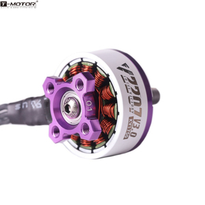 มอเตอร์ T-MOTOR V2207 V3.0 ขายดี มินิขนาดเล็ก 24V 48V 1000W ความเร็วรอบสูง มอเตอร์ไร้แปรงถ่าน Bldc - Product Image 2