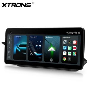 XTRONS 12.3" Qualcomm 662 Octa Core 8+128GB Anti-glare Screen Android Car Stereo for Benz E-Class W212/S212 LHD NTG 5.0/5.1/5.2 - Product Image 5