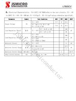 Regulador de Voltaje de Tres Terminales L7805CV L7806CV L7808CV L7809CV L7810CV L7812CV L7815CV L7824CV 5V/6V/8V/9V/10V/12V/24V 1.5A
