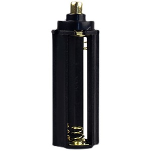 Support de piles AAA pour lampe torche, 3 cellules, en plastique, pour accessoires de lampe torche - Product Image 3