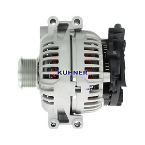 Alternatore compatibile con BMW Serie 3 318 Ci Benzina (KW: 100, CV: 136) dal 12-2000 al 05-2006 BOSCH 301660RIB NUOVO - Product Image 2