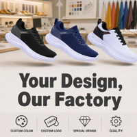 Chaussures de basket décontractées unisexes, antidérapantes, respirantes, avec doublure en mesh, tendance mode, résistantes à l'usure, chaussures scolaires coréennes, OEM ODM
