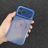 Étui de téléphone transparent en TPU souple anti-traces de doigts avec protection de bordure pour REALME, coque de téléphone portable antichoc