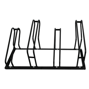 Support <span class=keywords><strong>de</strong></span> <span class=keywords><strong>vélo</strong></span> en métal léger à poser au sol - Support <span class=keywords><strong>de</strong></span> <span class=keywords><strong>vélo</strong></span> à roue bloquée - Product Image 1