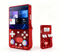 Nouveauté, console de jeu portable rétro fonctionnelle de haute qualité, X36 Ultra, écran IPS HD de 4,2 pouces, Android 10 avec Wifi