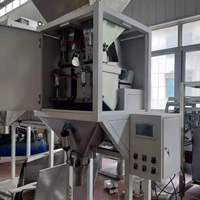 Machine d'ensachage de riz de 25 kg à 50 kg