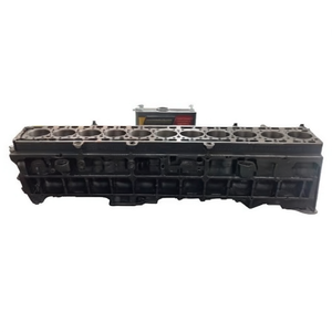 Bloc-cylindres C18 C72 3406 3310 pour moteur diesel de tracteur moyen, ensemble de pièces de machines agricoles - Product Image 1