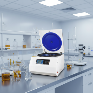 Centrifuga Portatile per Petrolio Greggio con 3150xg RCF e 4000 RPM per Laboratorio - Product Image 2