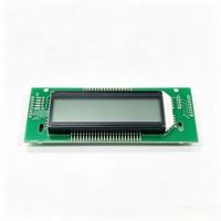 Écran LCD à cristaux liquides, carte de commande PCBA, carte de circuit imprimé, fabricant de composants PCB, étude de cas client PCBA