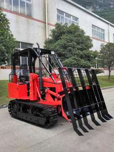 Miniexcavadora de <span class=keywords><strong>tractor</strong></span> agrícola 35HP con CE en venta - Product Image 6