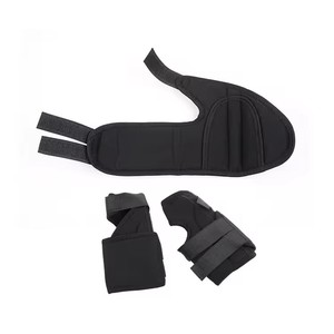 Correttore per alluce valgo con protezione sportiva, tutore per hallux valgus, piastra di fissaggio per osso del piede, manicotto per dita del piede - Product Image 3