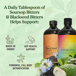 Estratto di Soursop Bitters di Alta Qualità dalla Cina, Estratto Vegetale Naturale, Facile da Trasportare, Disponibile all'Ingrosso - Product Image 5