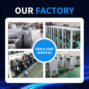 Máquina <span class=keywords><strong>de</strong></span> Helado Suave <span class=keywords><strong>de</strong></span> 3 Sabores Moseener Comercial Automática <span class=keywords><strong>de</strong></span> Acero Inoxidable con Certificación Energy Star para Uso en Restaurantes - Product Image 4