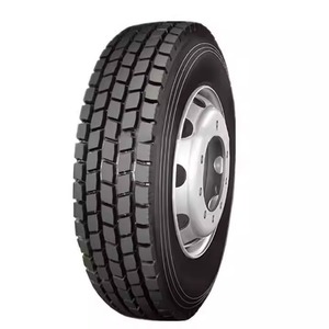 New 295/80r22.5 tl 18pr heavy duty truck tire premium quality outer <b>rubber</b> wheel for classic mix <b>strip</b> mud road performance - Product Image 6