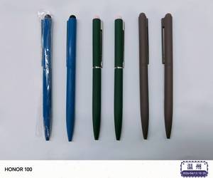 Nuevo Diseño de Bolígrafo Metálico con Juego de Tinta, Mini Bolígrafo Metálico Ejecutivo de Lujo con Caja de Regalo y Bolsa de Transporte, el Mejor Regalo para Negocios y Bodas - Product Image 3
