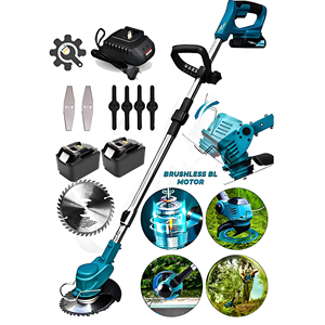 Tagliaerba OEM ad alta efficienza, decespugliatore economico con motore brushless per attrezzi da giardino - Product Image 2