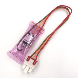 Thermostat de dégivrage de congélateur KSD-SL14 pour réfrigérateur thermostat de dégivrage de fusible thermique thermostat de terminaison de dégivrage de réfrigérateur - Product Image 2