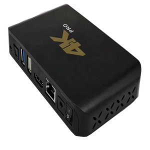 Nuevo Decodificador de TV con Asistente de Google, Quad Core, Internet, <span class=keywords><strong>Android</strong></span> 9.1 - Product Image 2