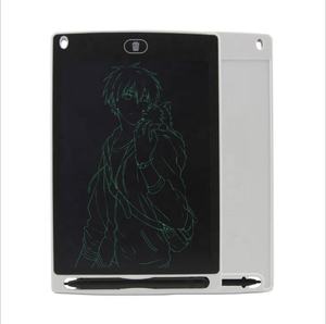 <span class=keywords><strong>Tablette</strong></span> <span class=keywords><strong>d</strong></span>'<span class=keywords><strong>écriture</strong></span> <span class=keywords><strong>LCD</strong></span> pour enfants adultes, 8.5 pouces, tableau <span class=keywords><strong>d</strong></span>'<span class=keywords><strong>écriture</strong></span> et de dessin, pour gribouillage, avec stylet intelligent et bouton de verrouillage, nouvelle collection - Product Image 2