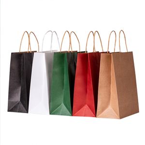 Sacs en papier pour bijoux à l'huile essentielle prêts à être expédiés avec logo personnalisé, sacs en papier recyclables - Product Image 6