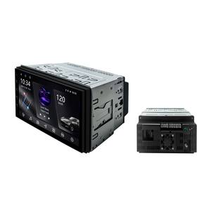 Pantalla de coche 2 Din Bluetooth Qled IPS pantalla táctil ajuste Universal Mirror Link sistema de arranque rápido - Product Image 2