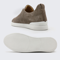 Fabricants de chaussures en cuir LANCI, chaussures de luxe pour hommes, design haut de gamme, chaussures en daim de qualité supérieure, baskets personnalisées avec logo