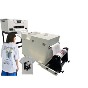 Impresora de película DTF A3, Rollo DTF de escritorio, 30cm, 33cm, máquina de impresión de paquete de impresora de transferencia con Kit de horno para prensa de calor - Product Image 1