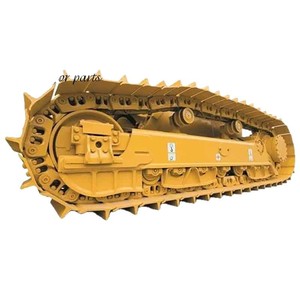 Ensemble de chenilles pour bulldozer Yingjian Construction Machinery 17M-32-00400, pièces de chenilles pour engins lourds - Product Image 1