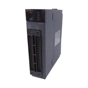 Nouveau stock original en stock – Meilleures ventes : Module de positionnement PLC QD75P1 QD75P2 QD75P4 pour contrôleur PLC - Product Image 3